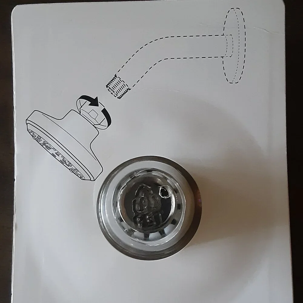 IKEA BROGRUND 3.5” Shower Head